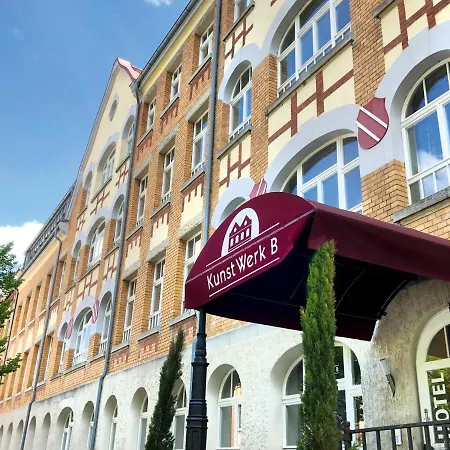 Hotel Kunstwerk B
