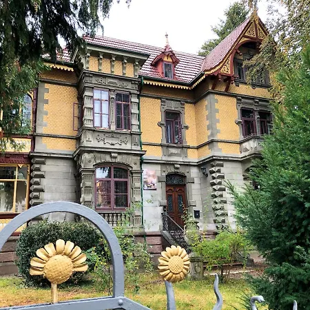 Hotel Kunstwerk B Trossingen
