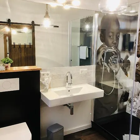 酒店 Kunstwerk B 特罗辛根