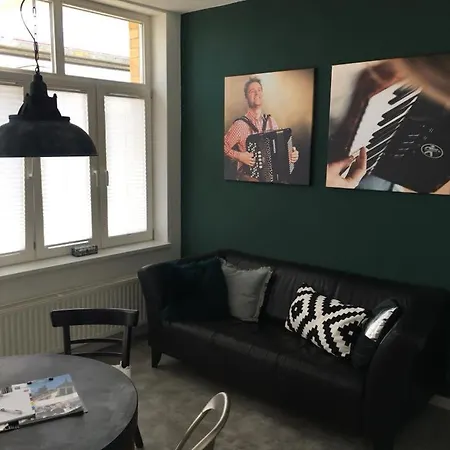 Hotel Kunstwerk B