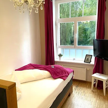 Hotel Kunstwerk B 3*