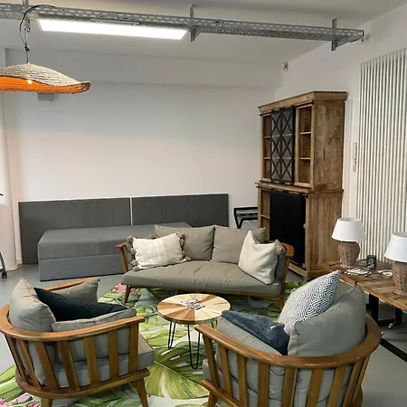 Hotel Kunstwerk B Trossingen