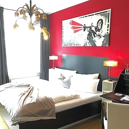Hotel Kunstwerk B