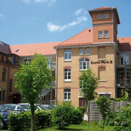 Kunstwerk B Hotel 3*