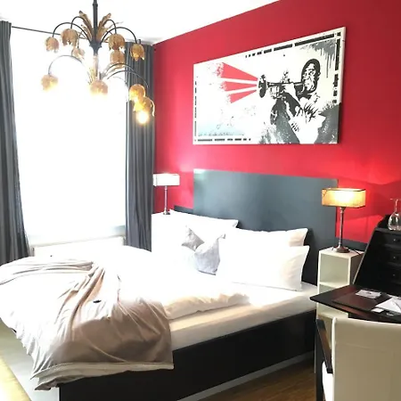 Kunstwerk B Hotel Trossingen