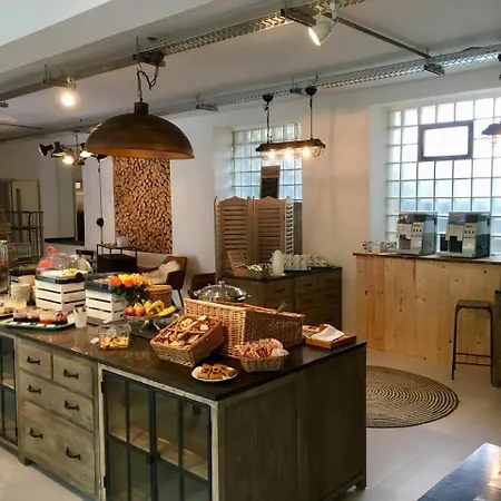 Hotel Kunstwerk B Trossingen