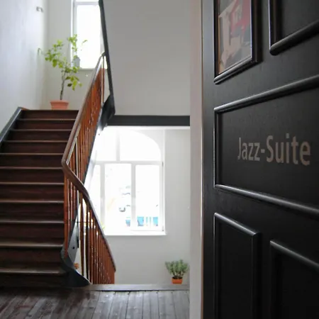 Hotel Kunstwerk B Trossingen