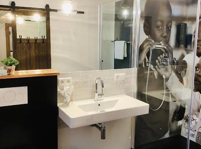 Hotel Kunstwerk B Trossingen