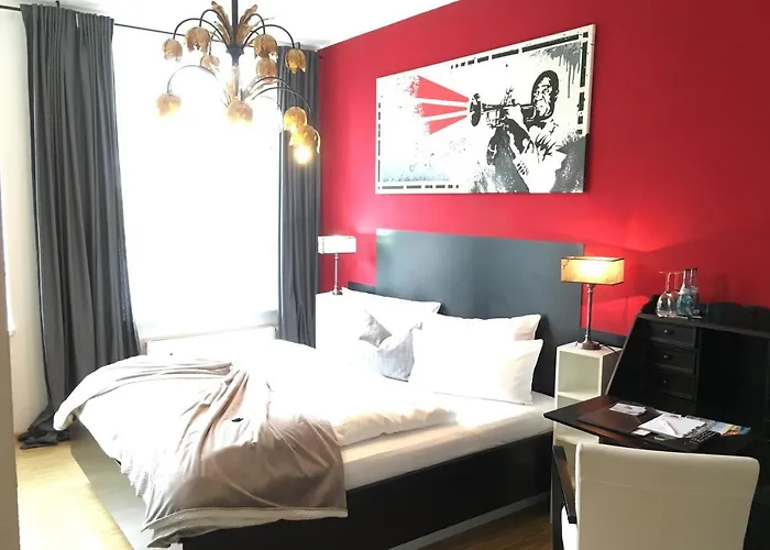 Kunstwerk B Hotel Trossingen