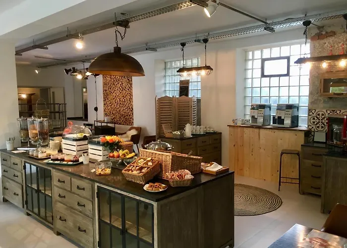 Hotel Kunstwerk B Trossingen