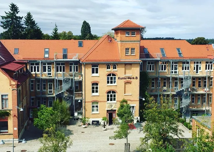 Kunstwerk B 3* Trossingen