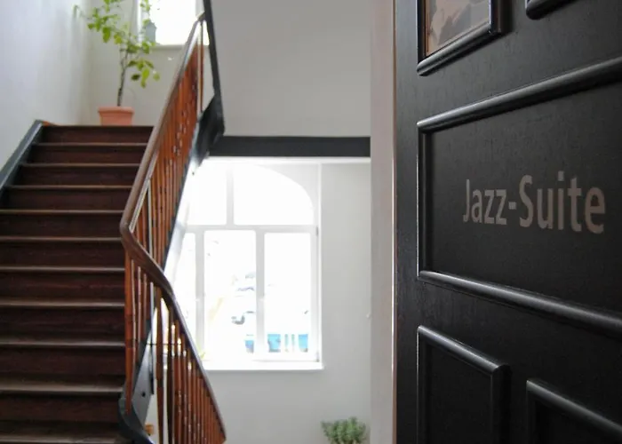 Hotel Kunstwerk B Trossingen