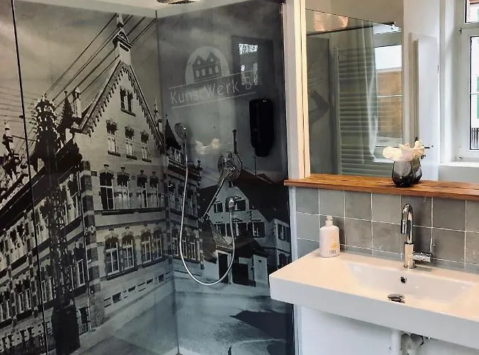 Kunstwerk B Hotel